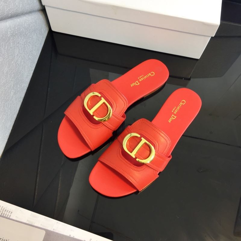 Christian Dior Slippers